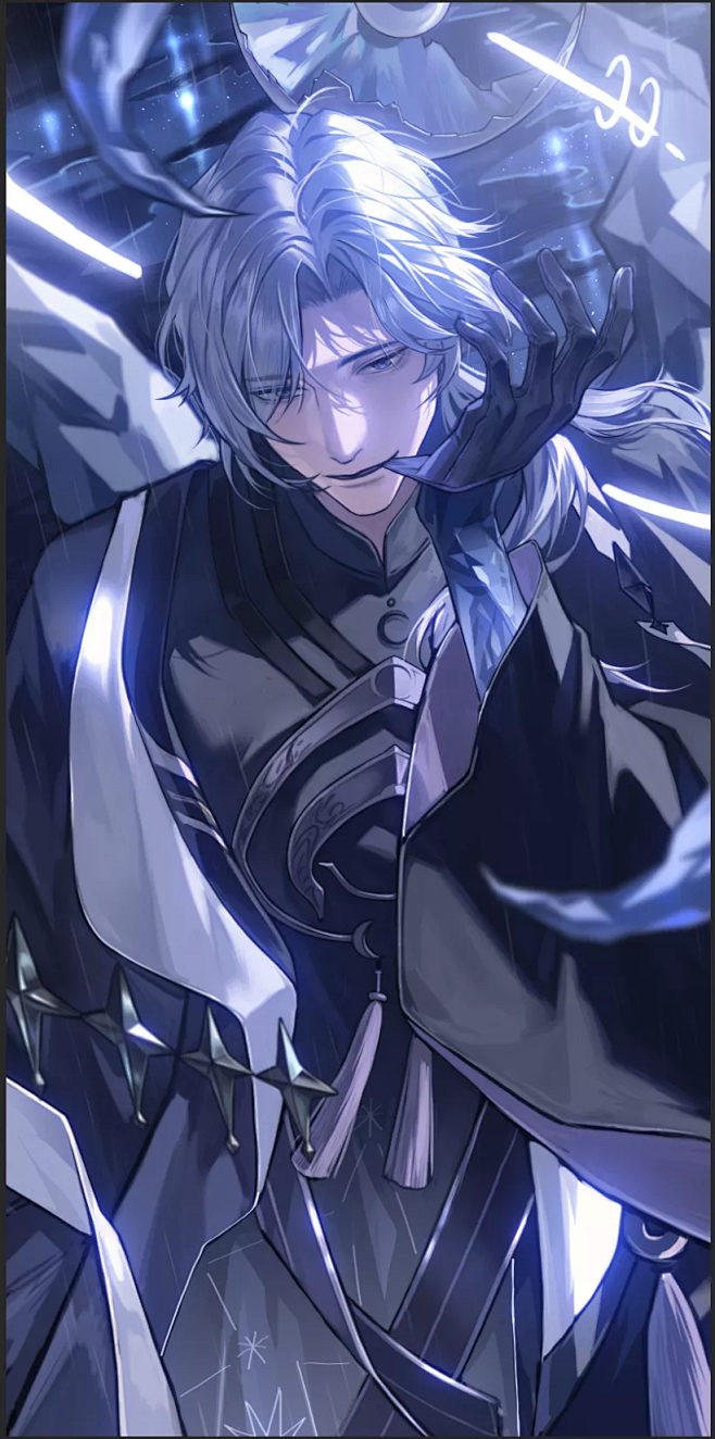 阴阳师 月读