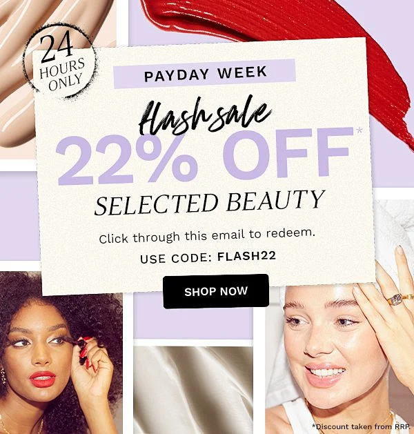 payday-week-flash-sale-22-percent-off