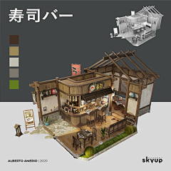 用户3zvnDWQ0采集到日式建筑风格