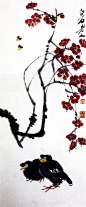 齐白石国画作品欣赏四