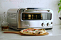 Breville Smart Oven Pizzaiolo 烤箱工业设计_产品外观设计_来设计-来设计