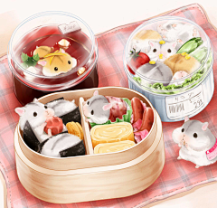铭赫采集到零食