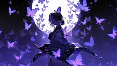 2k蝴蝶忍壁纸-鬼灭之刃壁纸和-热门的壁纸「哲风壁纸」