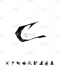 万圣节的海报