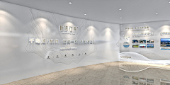 平面设计师Rita采集到文化墙