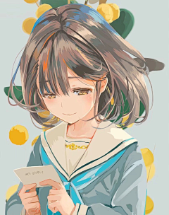 伊吹0采集到mm