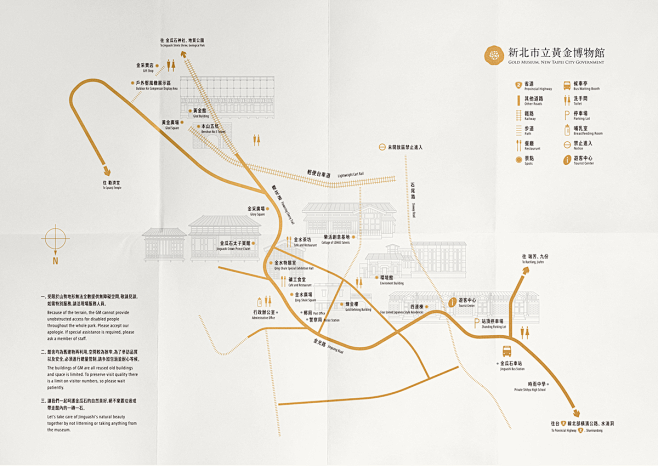 黃金博物館｜Gold Museum on...