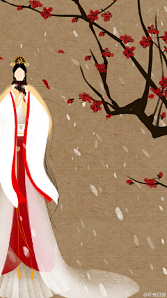 丫丫丫虹灵采集到古风