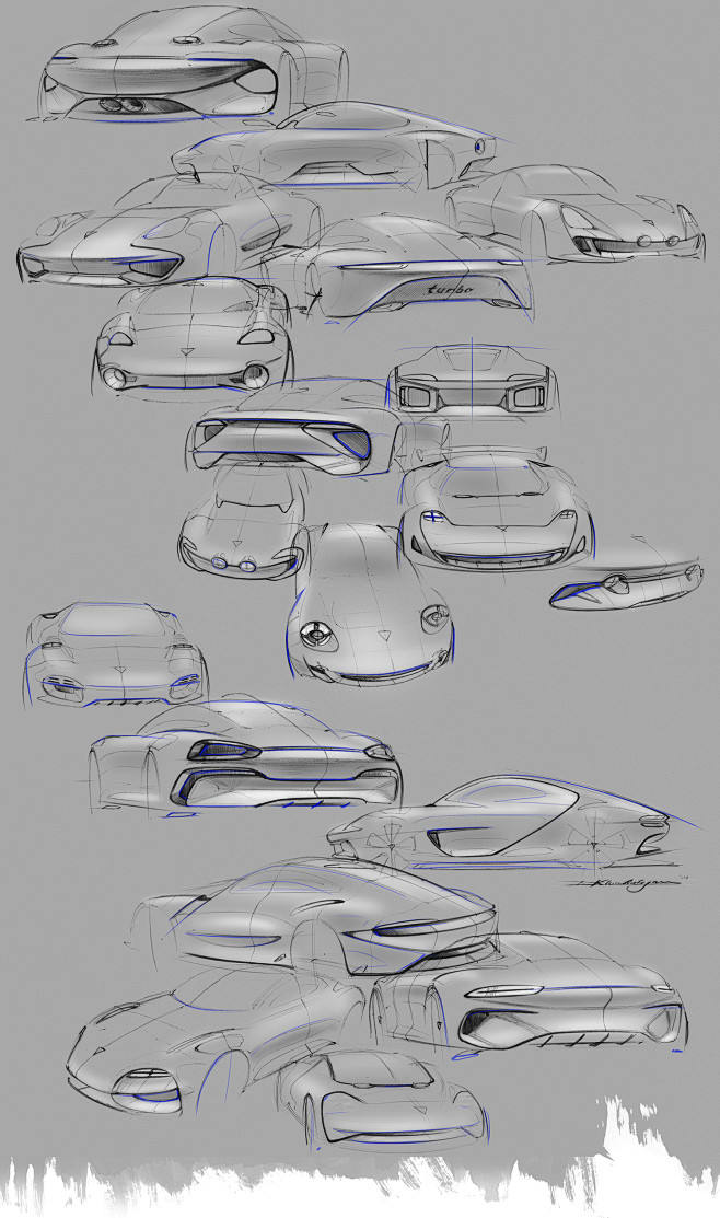 Porsche Porsche 911 ...