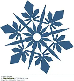 对称的几何剪纸雪花卡通儿童简笔画大全 | 红豆饭小学生简笔画大全 hongdoufan.com : 大雪还在纷飞，我站在窗前向外望去，那景色有说不出的美。啊，整个世界都融化在这白皑皑的冰雪世界！ 黄昏的时候，天空乌云密布——要下雪了！那一个个洁白的小雪花纷纷扬扬的向我袭来，犹如一只只银白色的花仙子正在微风中翩翩起舞。雪越下越大，那白芒芒的 对称的几何剪纸雪花卡通儿童简笔画大全
