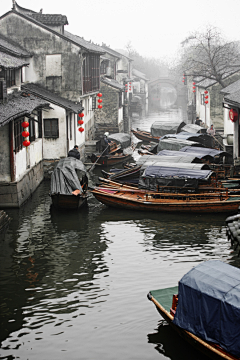 好行吧采集到风景如画，美人如斯