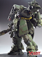 【新提醒】《HGUC AMS-119 基拉·多加 by budd》6月21日 - 神作收录堂 - 小T