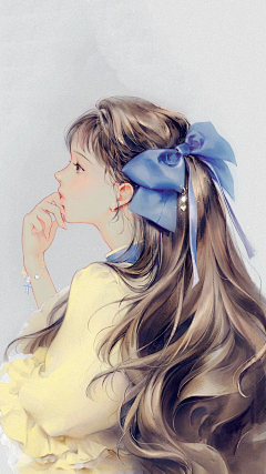 VLEaP_考拉采集到女角色