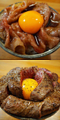 盖饭，看饿了