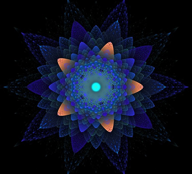 The Flower's Flame b...