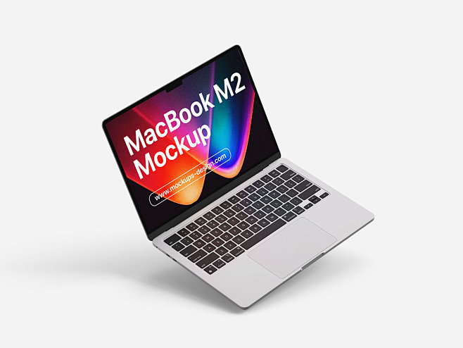 Mockup Laptop screen...