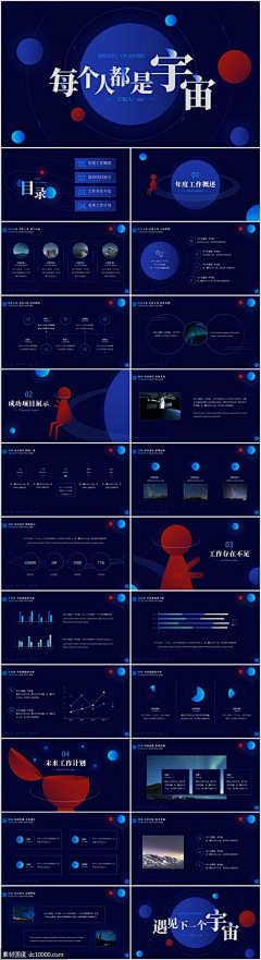 SUNNY亚比采集到ppt