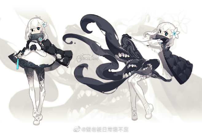 #Neverland Lost# "无形...