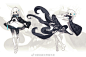 #Neverland Lost# "无形食欲"C-134HAE... 来自蟹老板日常寝不足 - 微博