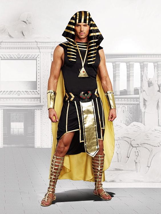 Pharaoh King Tut Mig...