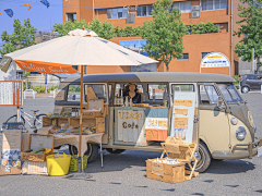 冘路采集到售卖车
