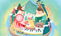 Mibo Lin on Behance