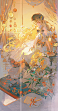 yumme 的作品详情 - 米画师