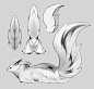 #游戏美术#
怪物猎人：崛起 概设（四） ​​​​