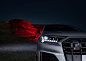 Audi SQ7 :: Behance