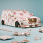 Car Projects | Photos, videos, logos, illustrations and branding on Behance