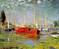 Monet Argenteuil