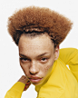 La Révolution Afro by Oliver Hadlee Pearch for M Le Monde Magazi - 时尚大片 - CNU视觉联盟