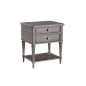 新美式床头柜G171凹得设计师家具定制何18819203260、微信：hanfeitao521