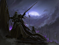 Hyunsu Cha : photoshop / environment concept artist
