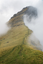 Faroe Islands — Kalsoy on Behance