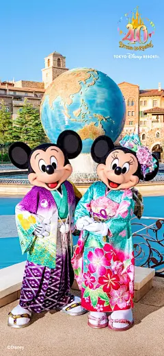东迪Tokyo Disney Resort绝美手机壁纸x15_12_张小楠_来自小红书网页版