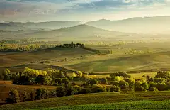 意大利托斯卡纳农庄
Tuscany by Irca Caplikas on 500px