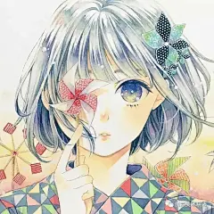 《笔尖下的女子》