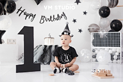 VM-studio采集到生日定制作品