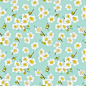 pear blossom fabric by fabgirl42 for sale on Spoonflower - custom fabric