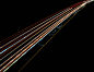 高光 光效 曲线 线条 霓虹灯 lights（2000 x 1530）