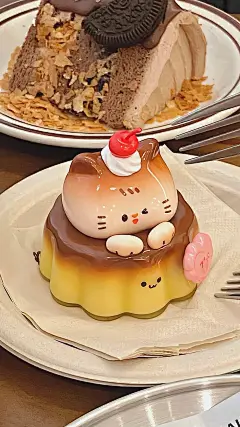 小点心小甜点系列壁纸_11_哇咔蛋挞_来自小红书网页版