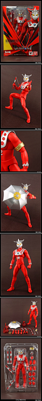 小时候买的第一个奥特曼就是雷欧！！！犹记得他身上大杀器可多了！万代Tamashii Nation@万代魂 +小T官方合作新品评测 ULTRAACT 雷欧奥特曼 评测传送门http://t.cn/8sU9ylp