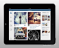 Instagram iPad Concept