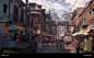 Uncharted 4 - Madagascar, Nick Gindraux : Uncharted 4 - Madagascar