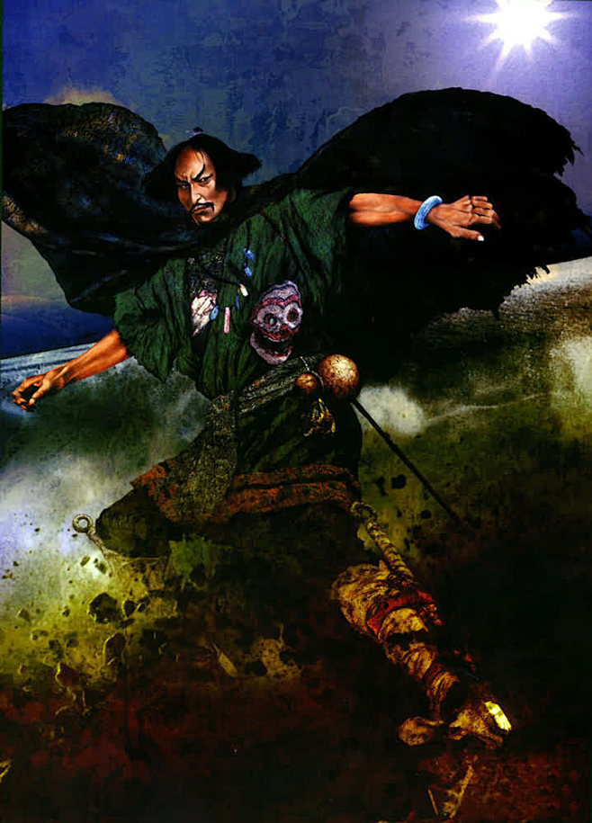 地劣星活闪婆王定六 王定六,排行第六,因.