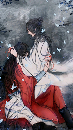 意星采集到同性