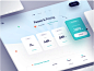 Passes & Pricing Page :: Real Project by Sina Pashazade for Oniex™ on Dribbble
