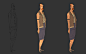 Line-up #2 : Client: Personal workRole: Character designer