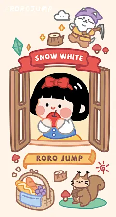 你们喜欢的美人鱼[酸]
快乐猪猪[吃瓜]白雪公主[打call]
还有超全的职业系列壁纸来咯ROROJUMP肉肉酱超话#壁纸##手机壁纸#
不管是童话公主
还是长大后想要成为画家‍‍
肉肉酱女孩都是最可爱 ​​​​ 
卡通 手机壁纸 美人鱼 cr：肉肉酱